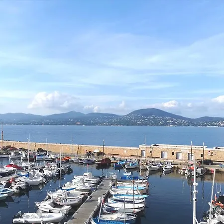 Maison Bellevue Saint-Tropez Exterior photo