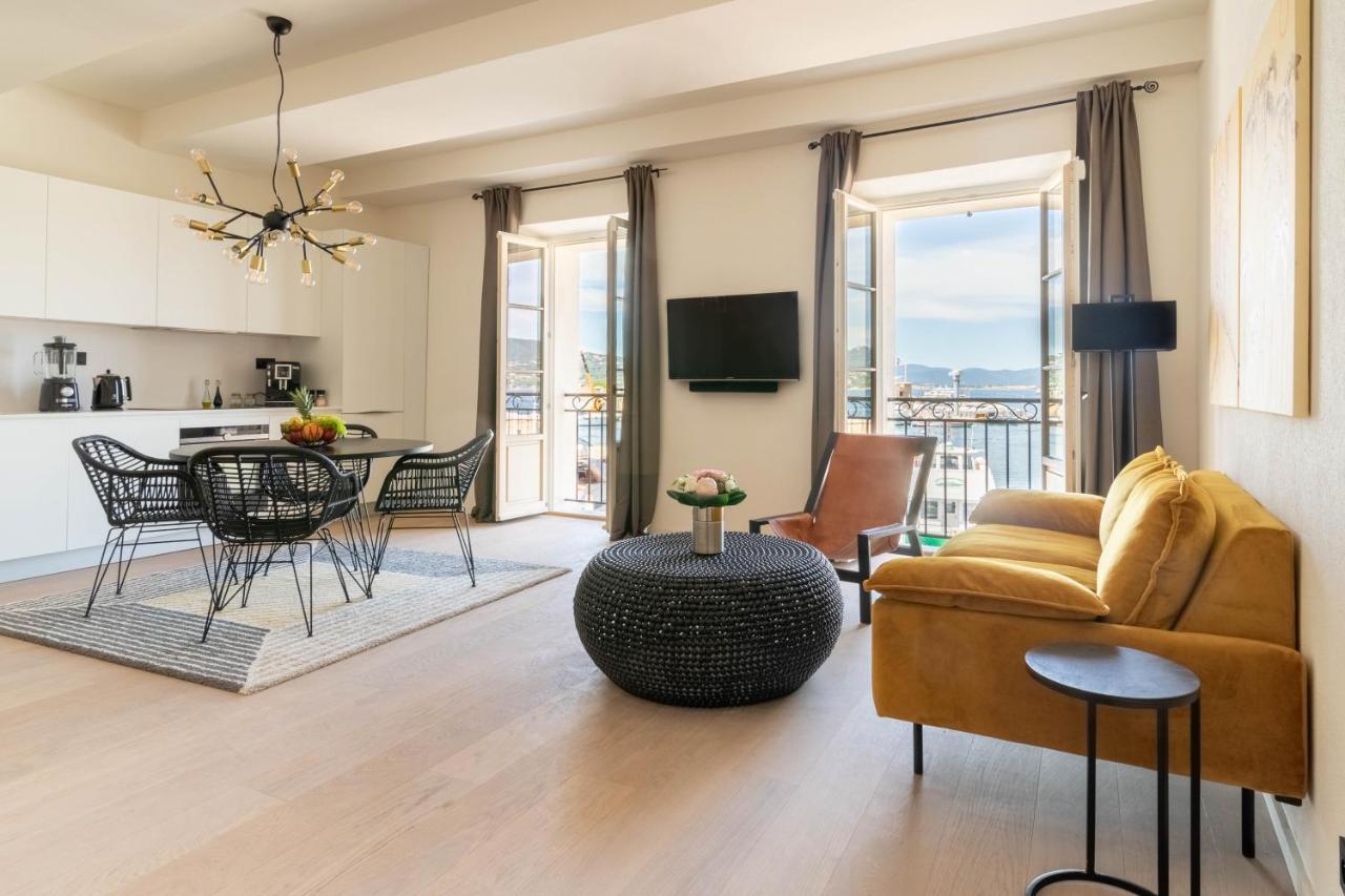 Appartement Maison Bellevue *